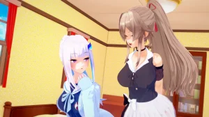 恋活 vore - Page 2