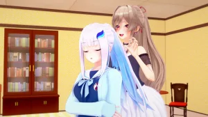 恋活 vore - Page 3