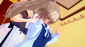 恋活 vore - Page 4