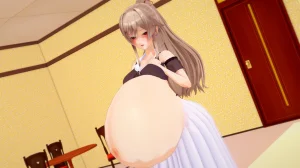 恋活 vore - Page 9