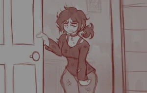 VSaibot Coffincest The Coffin of Andy and Leyley - Page 16