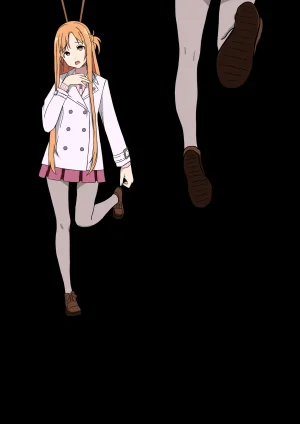 VTSF The Hanging of some anime characters - Page 100
