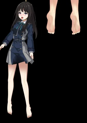 VTSF The Hanging of some anime characters - Page 11