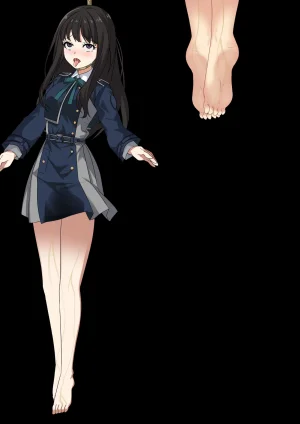 VTSF The Hanging of some anime characters - Page 12
