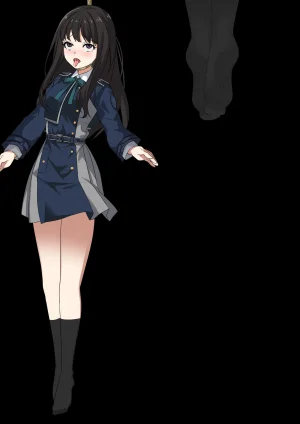 VTSF The Hanging of some anime characters - Page 21