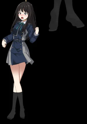 VTSF The Hanging of some anime characters - Page 22