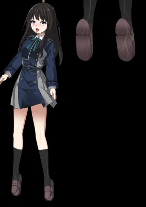 VTSF The Hanging of some anime characters - Page 47
