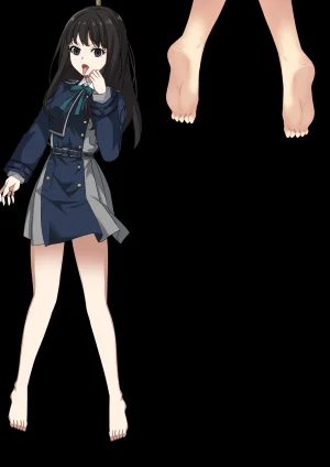 VTSF The Hanging of some anime characters - Page 5