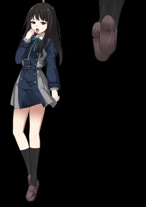 VTSF The Hanging of some anime characters - Page 52