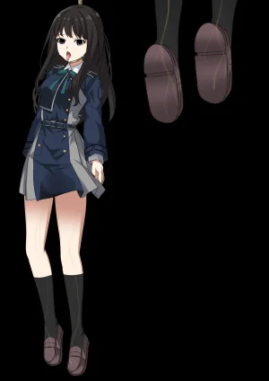 VTSF The Hanging of some anime characters - Page 54