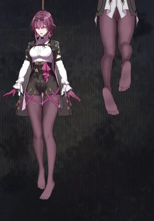 VTSF The Hanging of some anime characters - Page 62