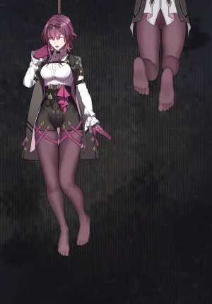 VTSF The Hanging of some anime characters - Page 63