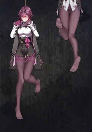 VTSF The Hanging of some anime characters - Page 64