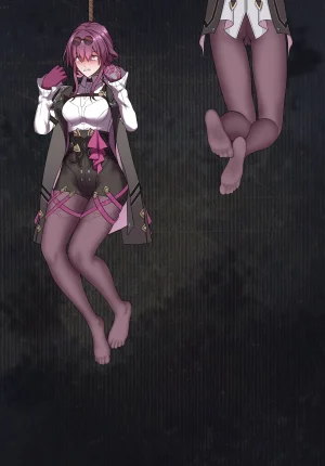 VTSF The Hanging of some anime characters - Page 65