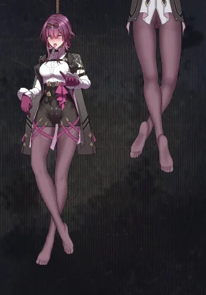 VTSF The Hanging of some anime characters - Page 66
