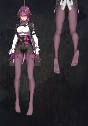 VTSF The Hanging of some anime characters - Page 67
