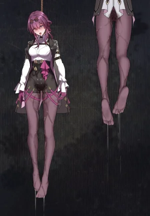 VTSF The Hanging of some anime characters - Page 68