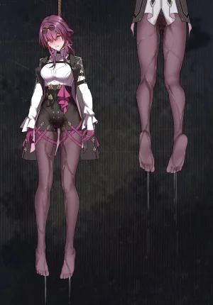 VTSF The Hanging of some anime characters - Page 69