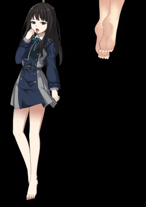VTSF The Hanging of some anime characters - Page 7
