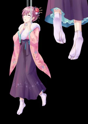 VTSF The Hanging of some anime characters - Page 84
