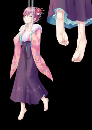 VTSF The Hanging of some anime characters - Page 86