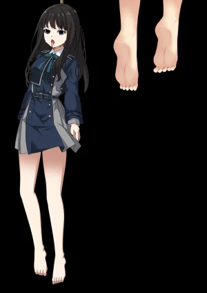 VTSF The Hanging of some anime characters - Page 9