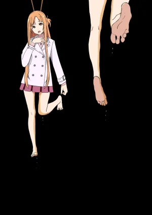 VTSF The Hanging of some anime characters - Page 92