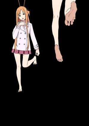 VTSF The Hanging of some anime characters - Page 93