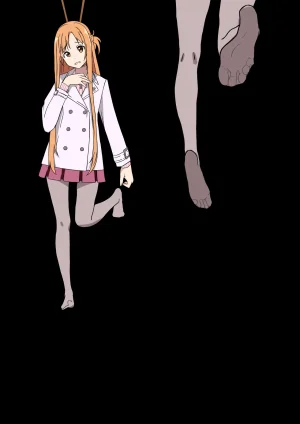 VTSF The Hanging of some anime characters - Page 96