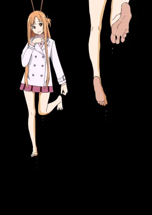 VTSF The Hanging of some anime characters - Page 97