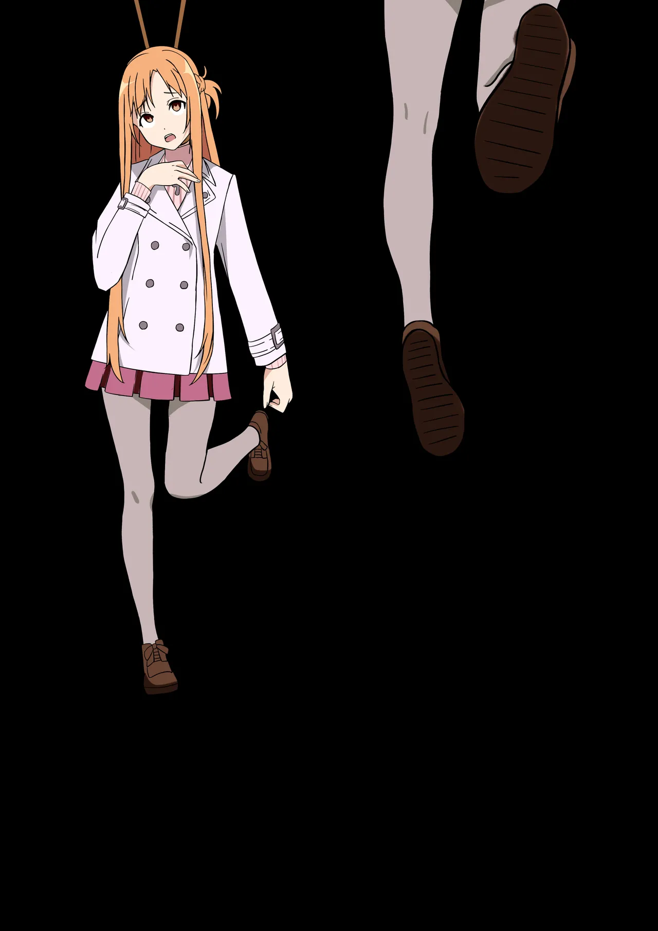 VTSF The Hanging of some anime characters - Image 100