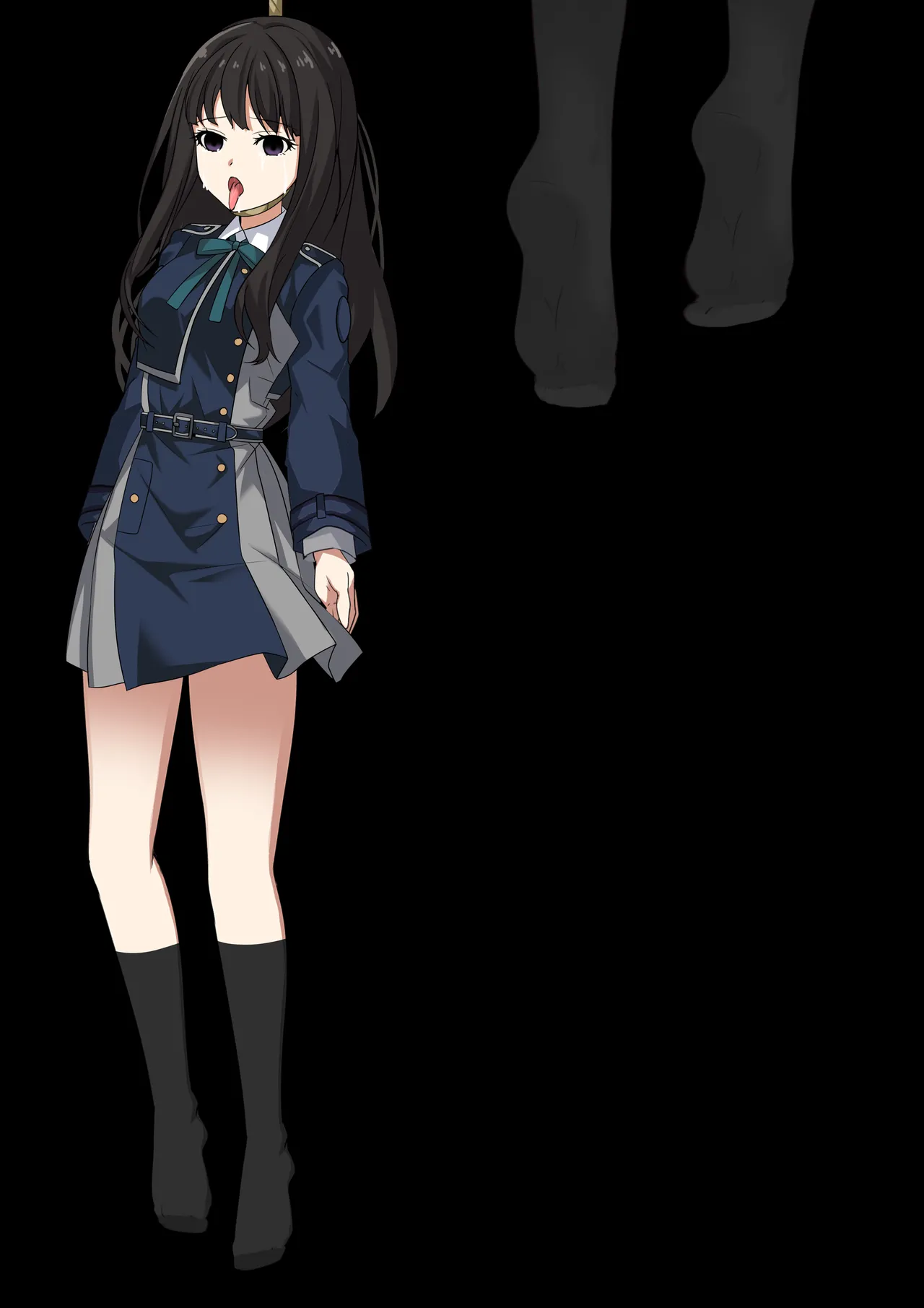 VTSF The Hanging of some anime characters - Image 27