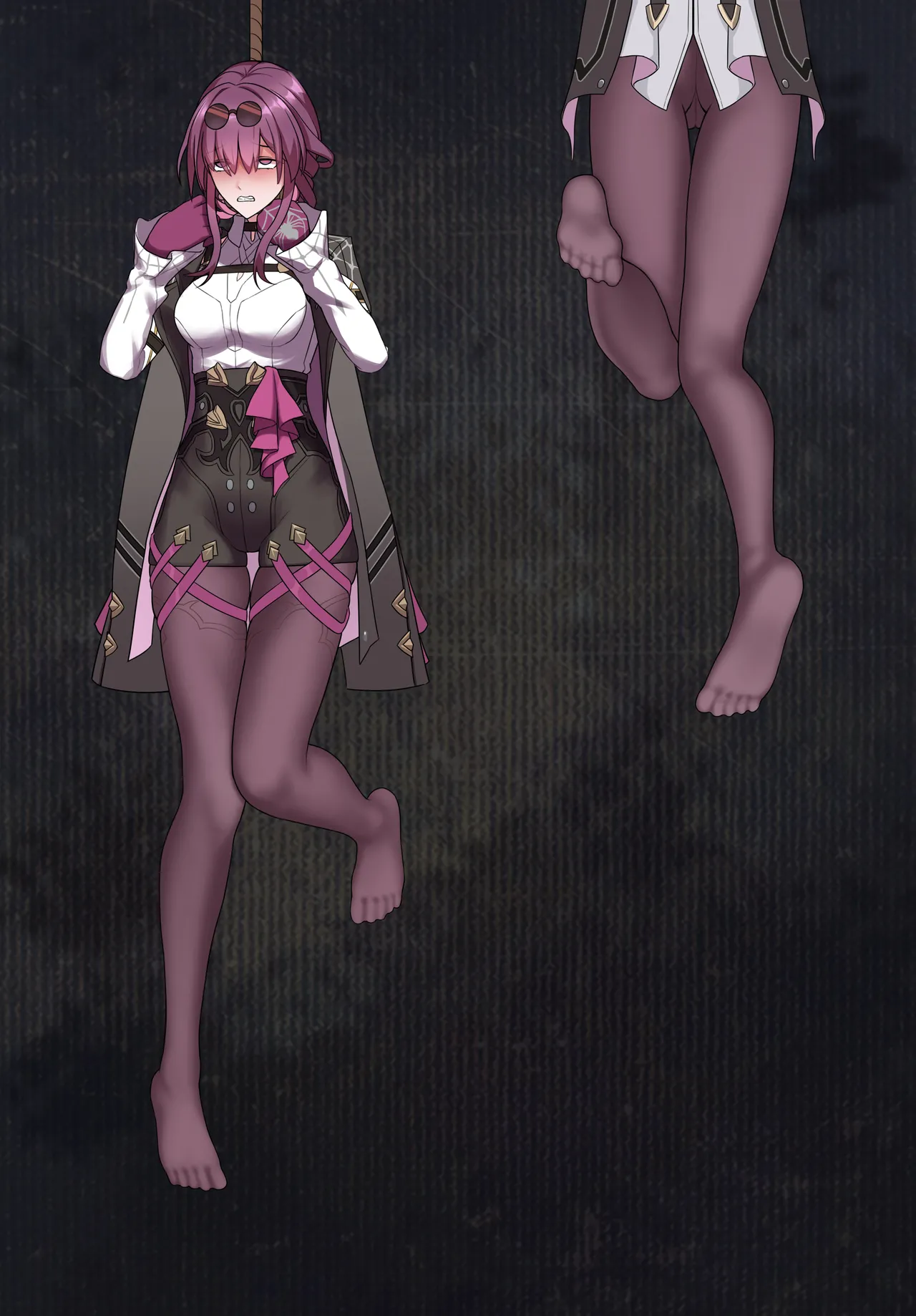 VTSF The Hanging of some anime characters - Image 64