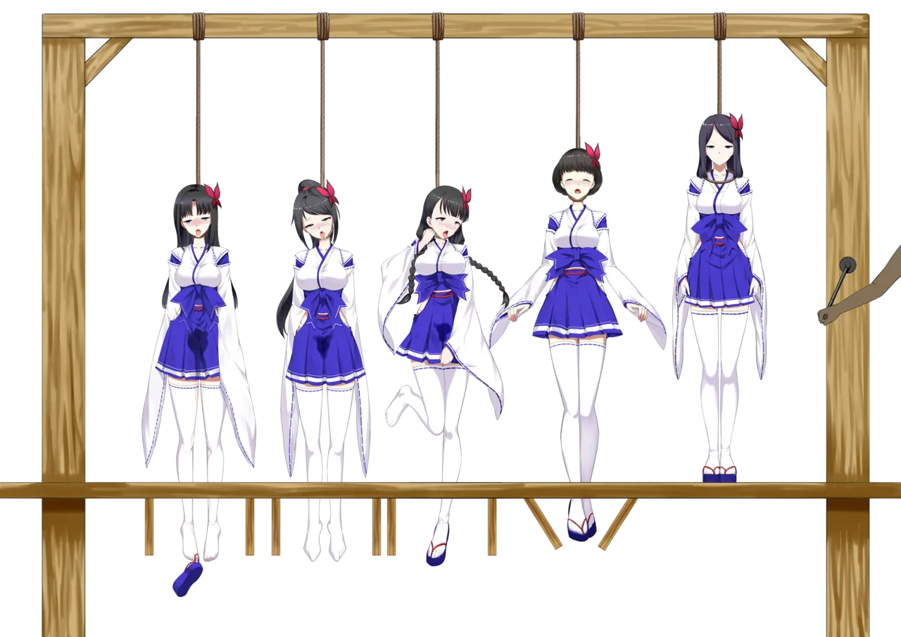 VTSF The Hanging of some girls - Image 8