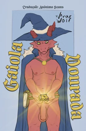 VyarWolf Gilded Cage PT-BR