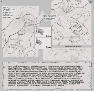 VyarWolf Gilded Cage PT-BR - Page 10