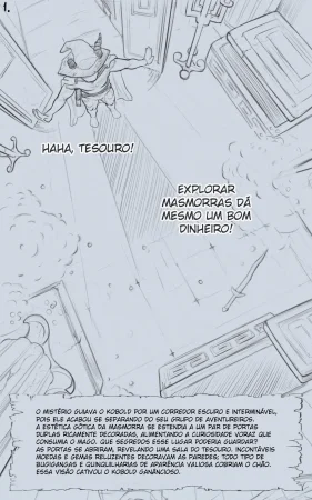 VyarWolf Gilded Cage PT-BR - Page 2