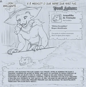 VyarWolf Gilded Cage PT-BR - Page 3