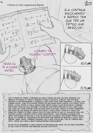 VyarWolf Gilded Cage PT-BR - Page 7
