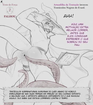 VyarWolf Gilded Cage PT-BR - Page 8