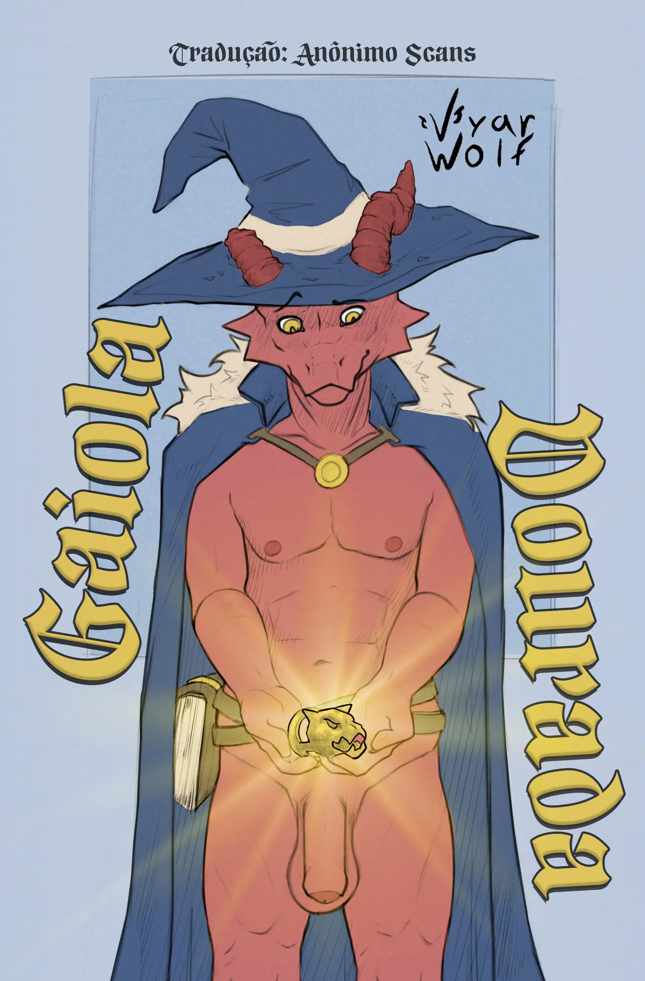 VyarWolf Gilded Cage PT-BR - Image 1