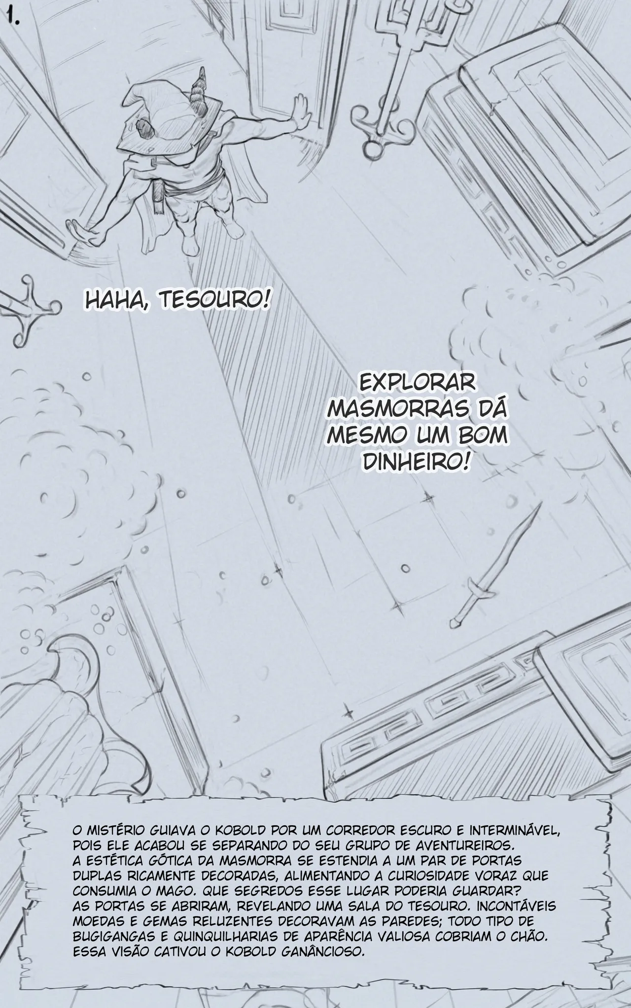 VyarWolf Gilded Cage PT-BR - Image 2