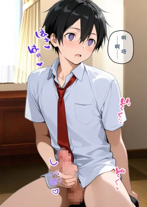 変態マジシャン 中文机翻制服アスナを催スキルで寝取って快楽堕ちさせたったw - Page 43