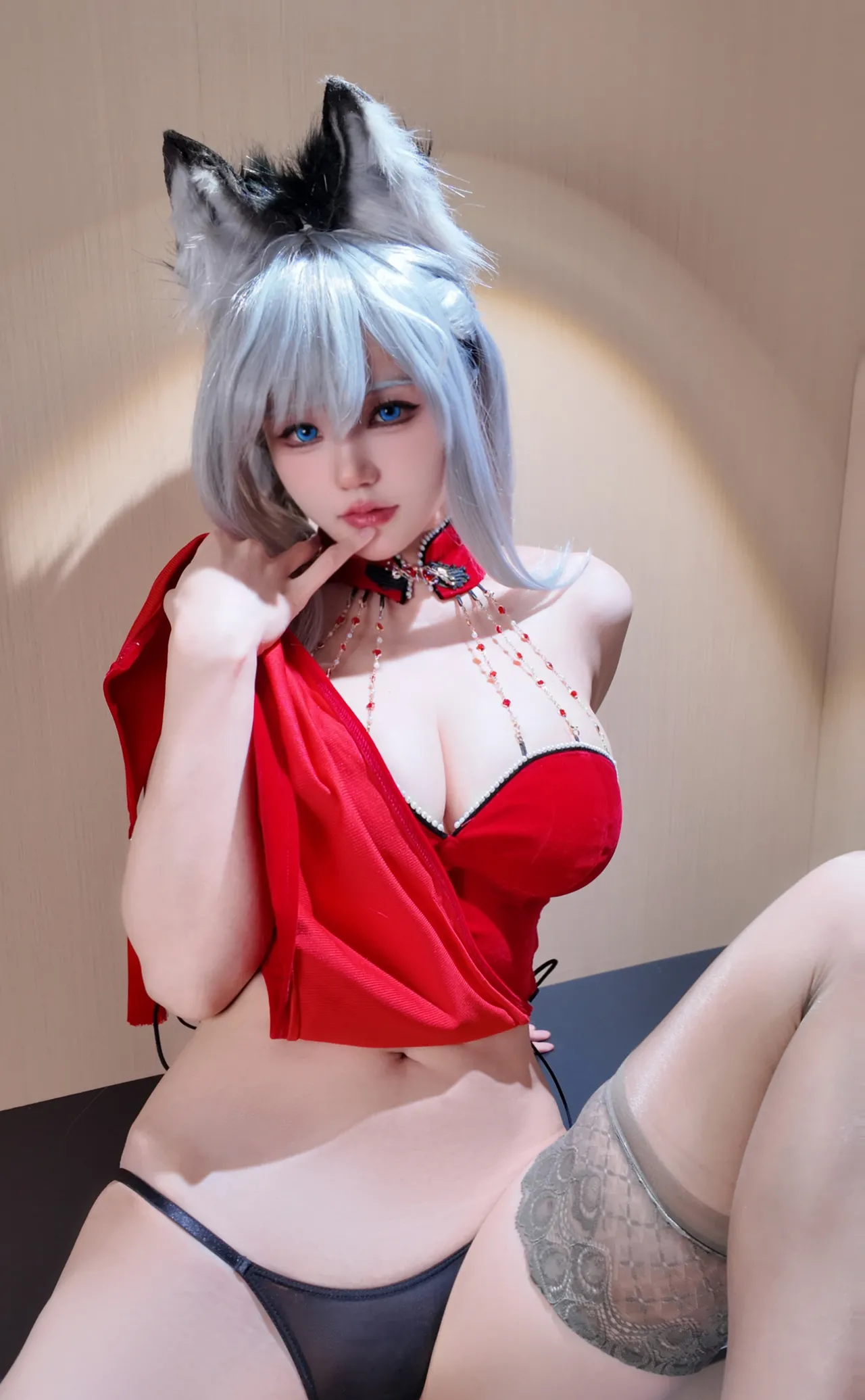 小仓千代w - Shinano Qipao - Image 19