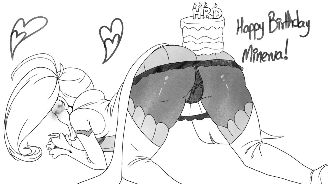 Wacum IF Minerva - A Witch Maid For You ReZero - Starting Life in Another World Ongoing - Image 2