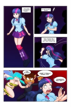 wadevezecha Crystal Castle Sailor Moon - ongoing - Page 116