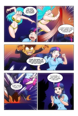 wadevezecha Crystal Castle Sailor Moon - ongoing - Page 117