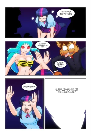 wadevezecha Crystal Castle Sailor Moon - ongoing - Page 118