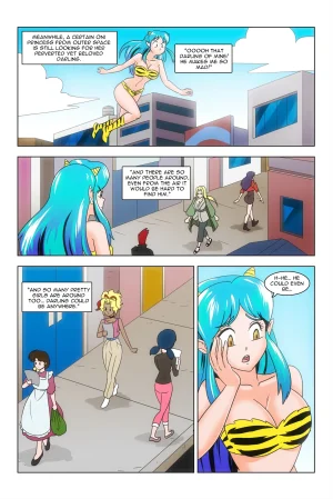 wadevezecha Crystal Castle Sailor Moon - ongoing - Page 147