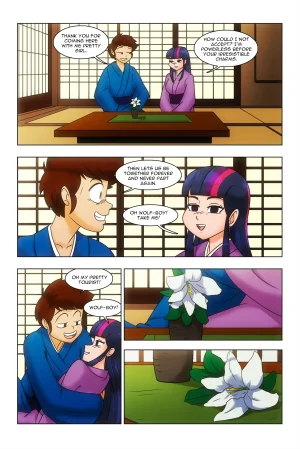 wadevezecha Crystal Castle Sailor Moon - ongoing - Page 148